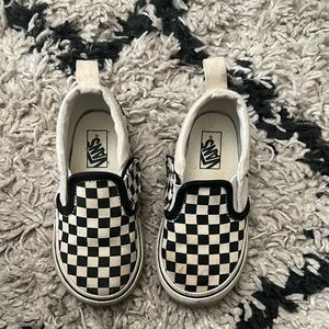 Toddler Vans